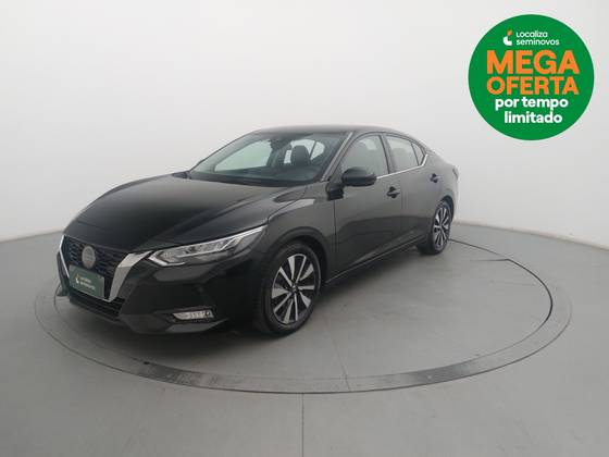 NISSAN SENTRA 2.0 16V GASOLINA ADVANCE XTRONIC NISSAN SENTRA 2.0 16V GASOLINA ADVANCE XTRONIC